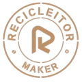 Recicleitor Maker Logo